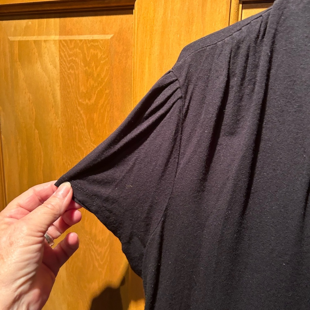 Josephine Chaus sweater Size XL 🥭 - Picture 3 of 5